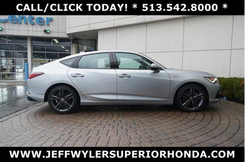 2023 Acura Integra A-SPEC