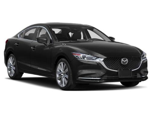 2020 Mazda Mazda6 Grand Touring Reserve
