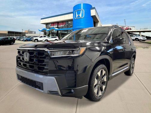 2026 Honda Pilot Touring 8-Passenger