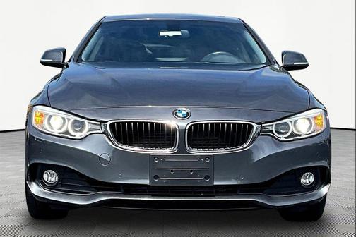 Mineral Gray Metallic 2015 BMW 428 i xDrive