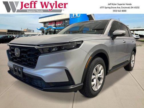 2025 Honda CR-V LX AWD