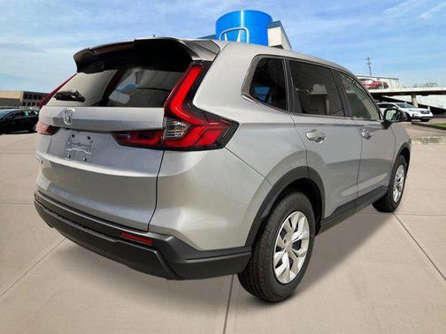 2025 Honda CR-V LX AWD