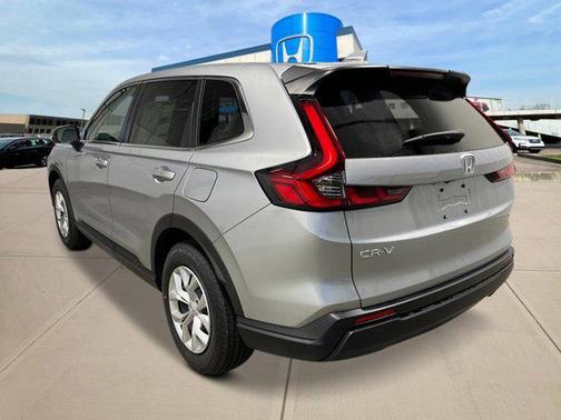 2025 Honda CR-V LX AWD