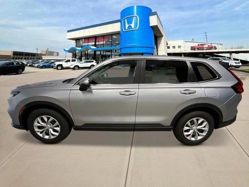 2025 Honda CR-V LX AWD