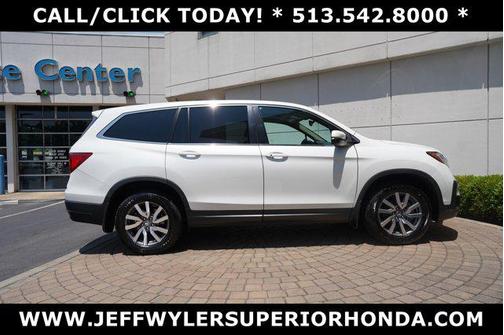 2020 Honda Pilot AWD EX-L