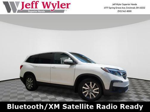 2020 Honda Pilot AWD EX-L