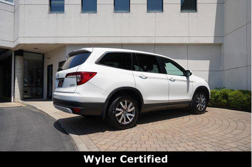 2020 Honda Pilot AWD EX-L