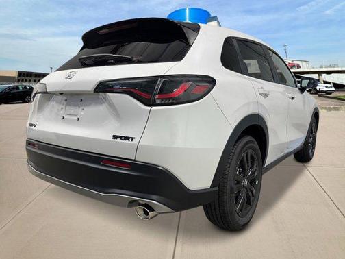 2026 Honda HR-V AWD Sport