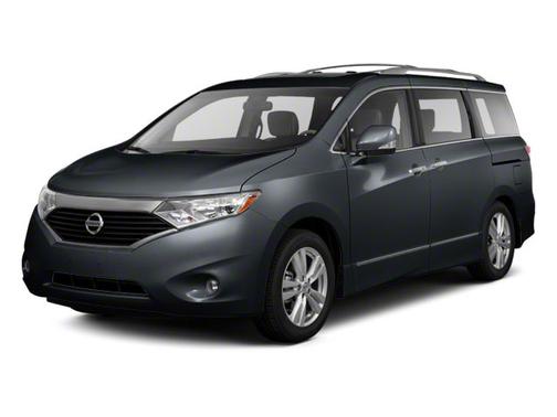 2012 Nissan Quest SL