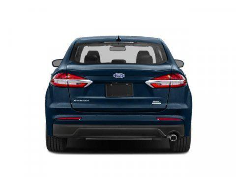 2020 Ford Fusion SEL