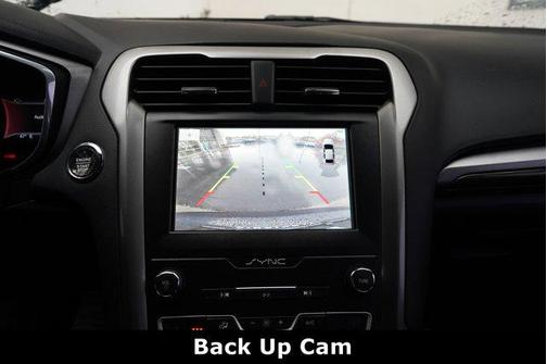 2020 Ford Fusion SEL