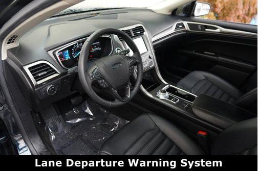 2020 Ford Fusion SEL