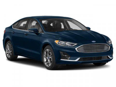 2020 Ford Fusion SEL
