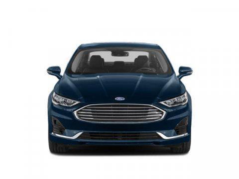 2020 Ford Fusion SEL