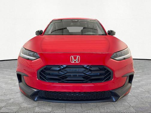 Milano Red 2027 Honda HR-V Sport