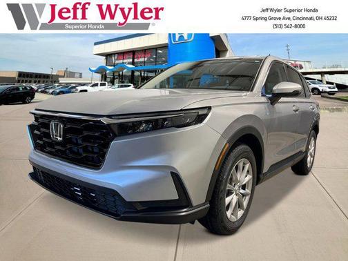 2026 Honda CR-V EX AWD