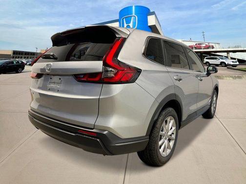 2026 Honda CR-V EX AWD