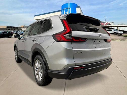 2026 Honda CR-V EX AWD