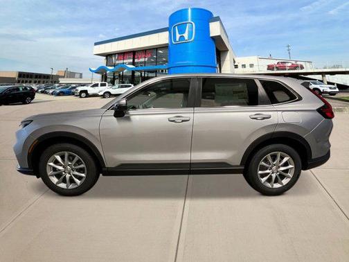 2026 Honda CR-V EX AWD