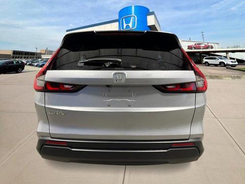 2026 Honda CR-V EX AWD