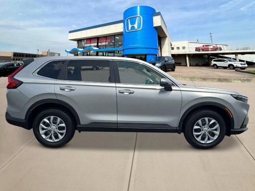 2026 Honda CR-V LX AWD