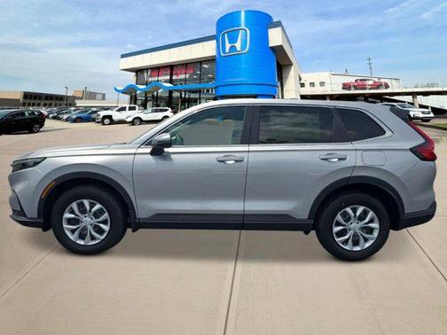 2026 Honda CR-V LX AWD