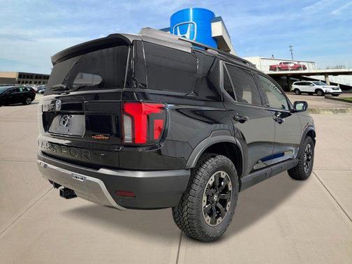 2026 Honda Passport AWD TrailSport Elite