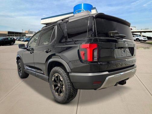 2026 Honda Passport AWD TrailSport Elite