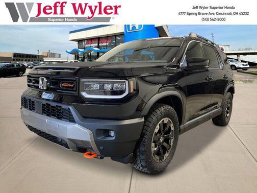 2026 Honda Passport AWD TrailSport Elite