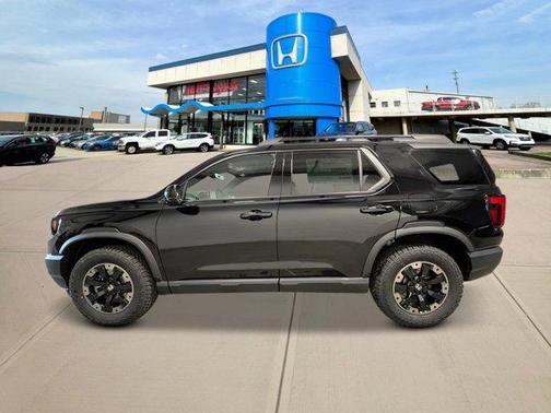 2026 Honda Passport AWD TrailSport Elite