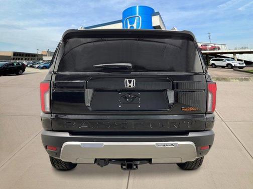 2026 Honda Passport AWD TrailSport Elite