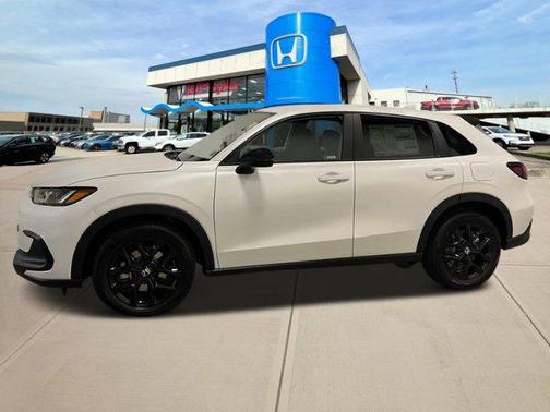2025 Honda HR-V AWD Sport