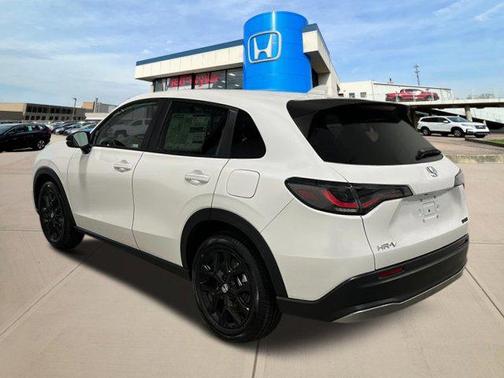 2025 Honda HR-V AWD Sport