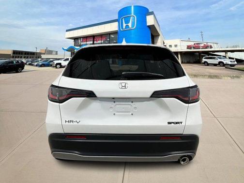 2025 Honda HR-V AWD Sport