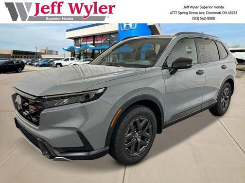 2026 Honda CR-V Hybrid Sport