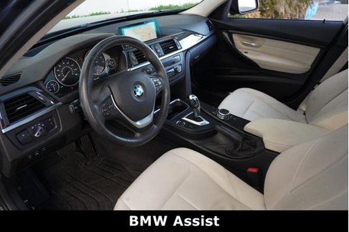 2015 BMW 328 xDrive