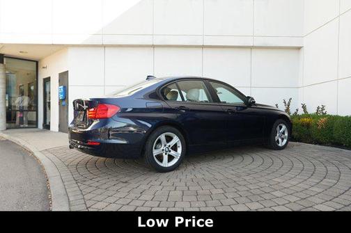 2015 BMW 328 xDrive