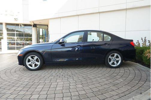 2015 BMW 328 xDrive