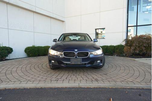 2015 BMW 328 xDrive