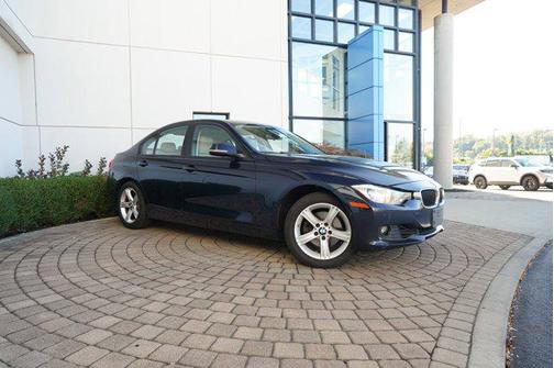 2015 BMW 328 xDrive