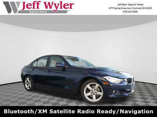 2015 BMW 328 xDrive