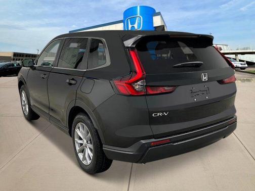 2025 Honda CR-V EX-L AWD
