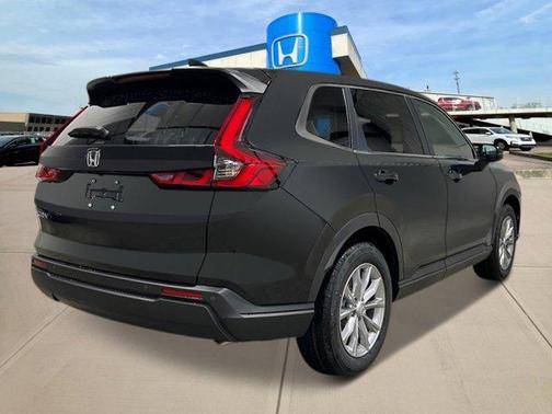 2025 Honda CR-V EX-L AWD