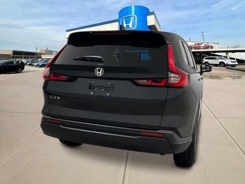 2025 Honda CR-V EX-L AWD