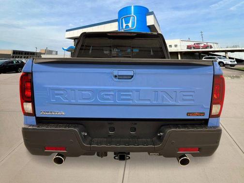 2025 Honda Ridgeline TrailSport
