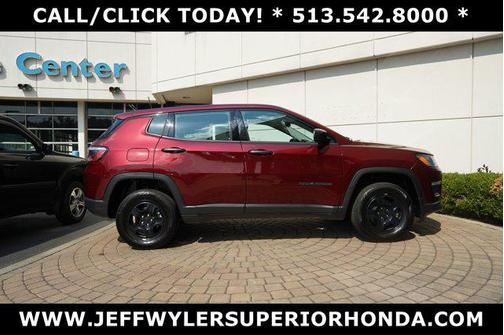 2021 Jeep Compass Sport