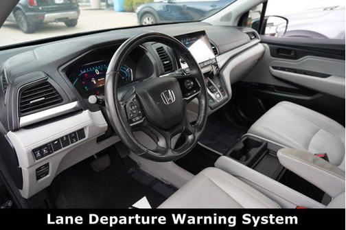 2018 Honda Odyssey EX-L
