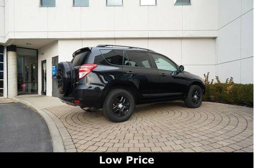 2012 Toyota RAV4 Base
