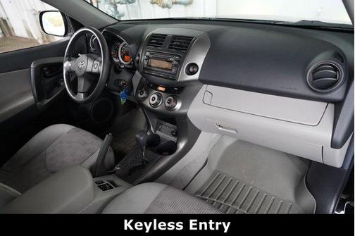 2012 Toyota RAV4 Base