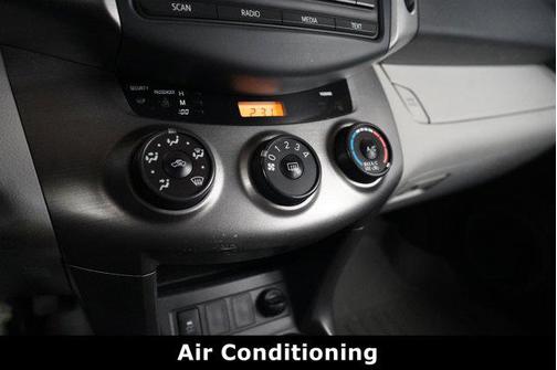 2012 Toyota RAV4 Base